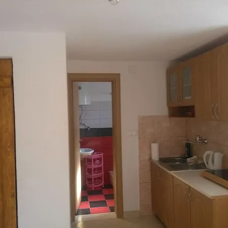 Apartments Rogoznica