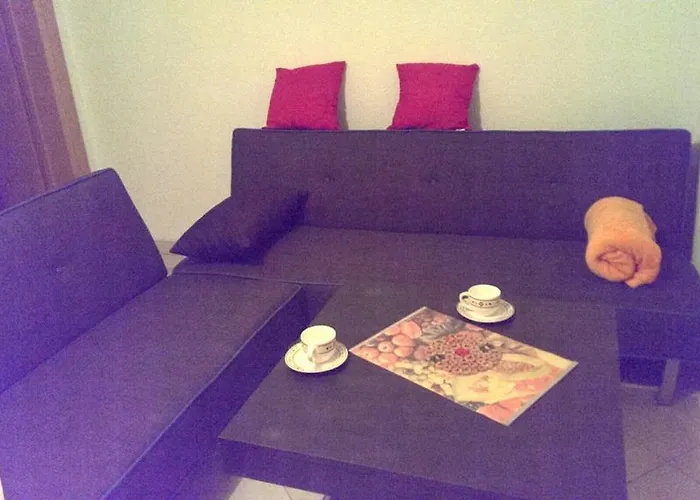 Daire Apartments Rogoznica *