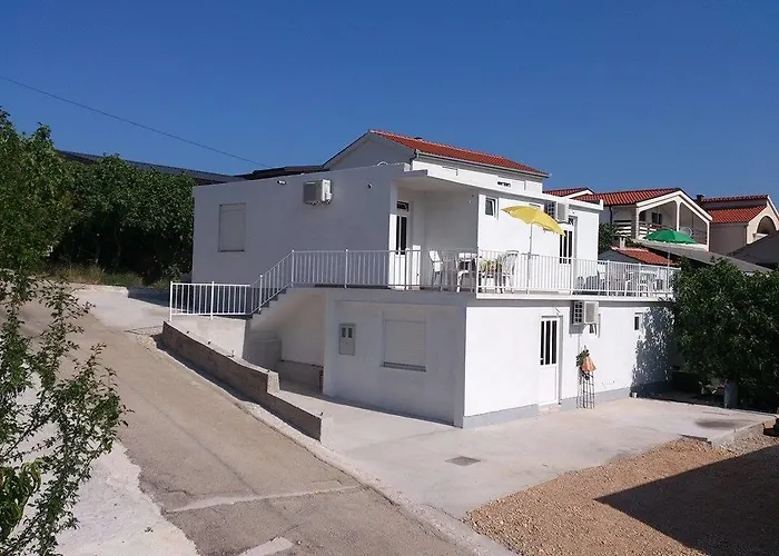 Daire Apartments Rogoznica