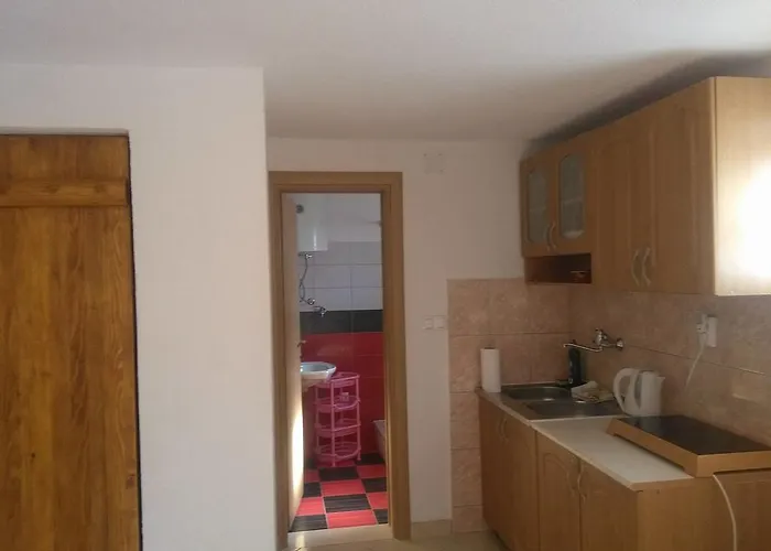 Apartments Rogoznica