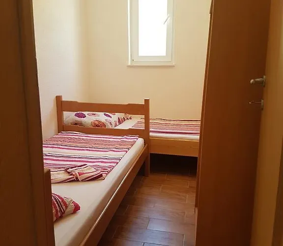 Apartment Apartments Rogoznica