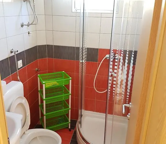 Apartment Apartments Rogoznica *